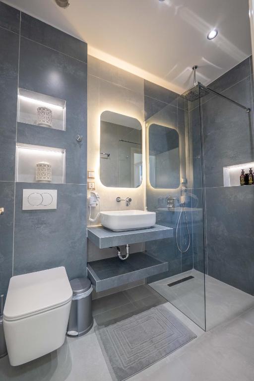 Hotel Mira Mare - Quarto Duplo Deluxe Com Varanda E Vista Mar