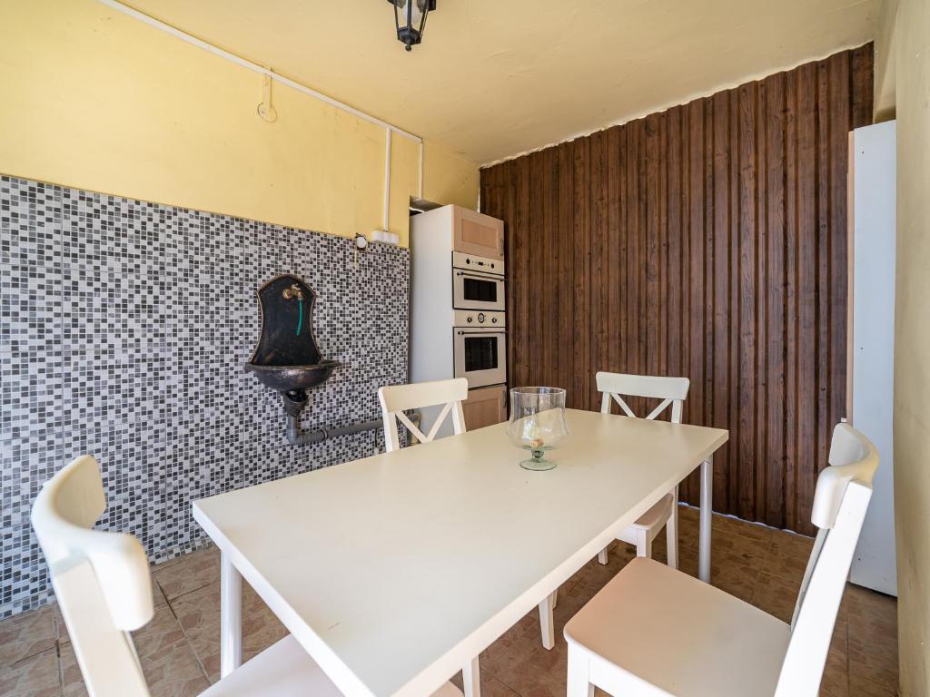 Cucina o angolo cottura di Salix Guesthouse by Mital