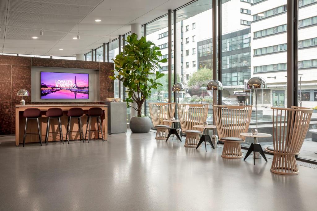 Pullman Paris Centre - Bercy - Resim 12