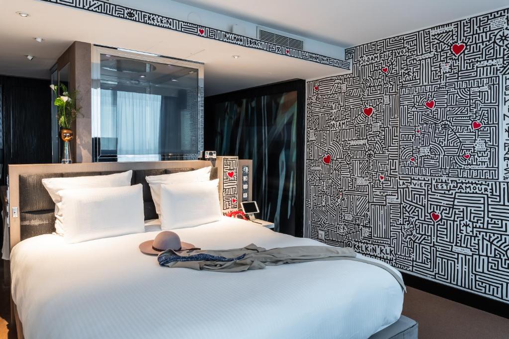 Pullman Paris Centre - Bercy - Resim 21