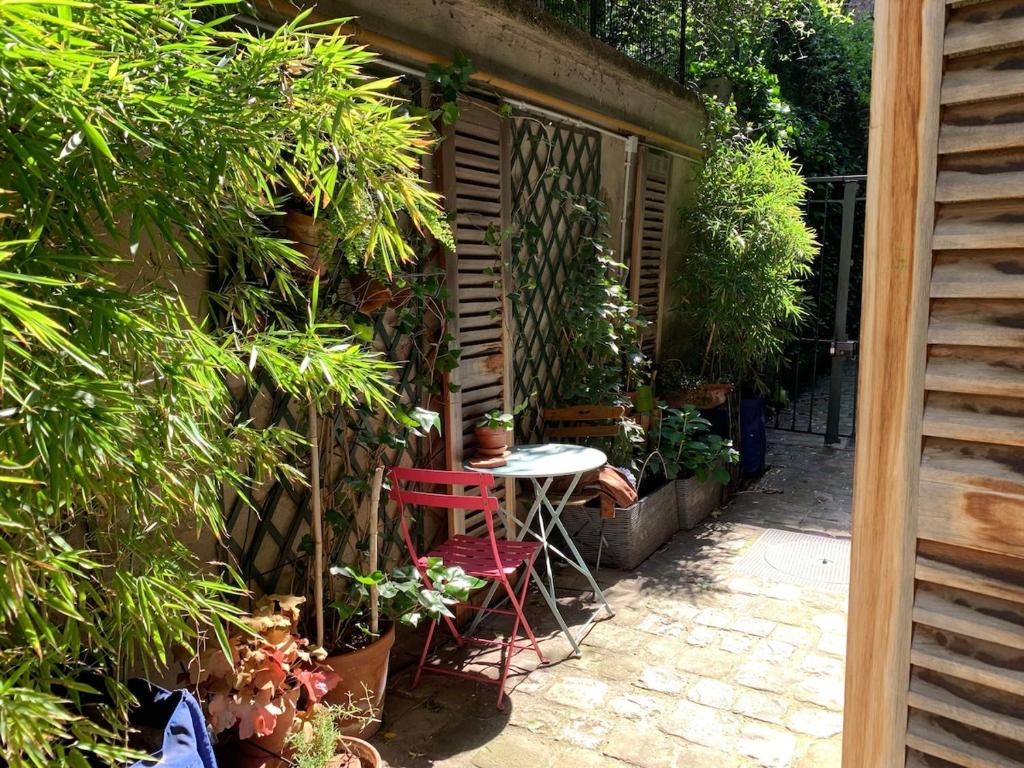 Loft Paris 6 - Saint-Germain-des-Prés -