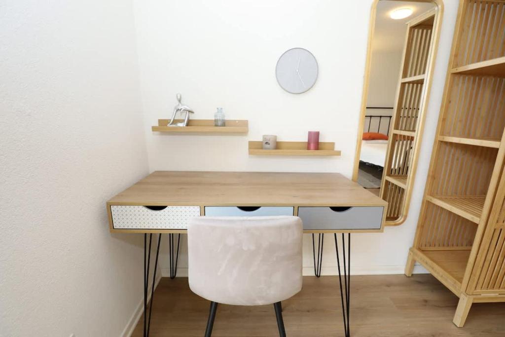 Spacious Parkside Apartment in Central Zurich with Balcony - Resim 13