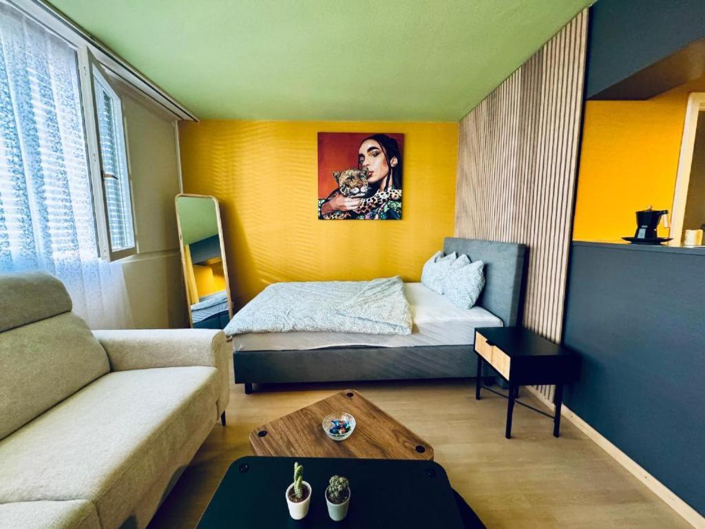 Ferdinands Gateaway inkl Breakfast - Resim 15