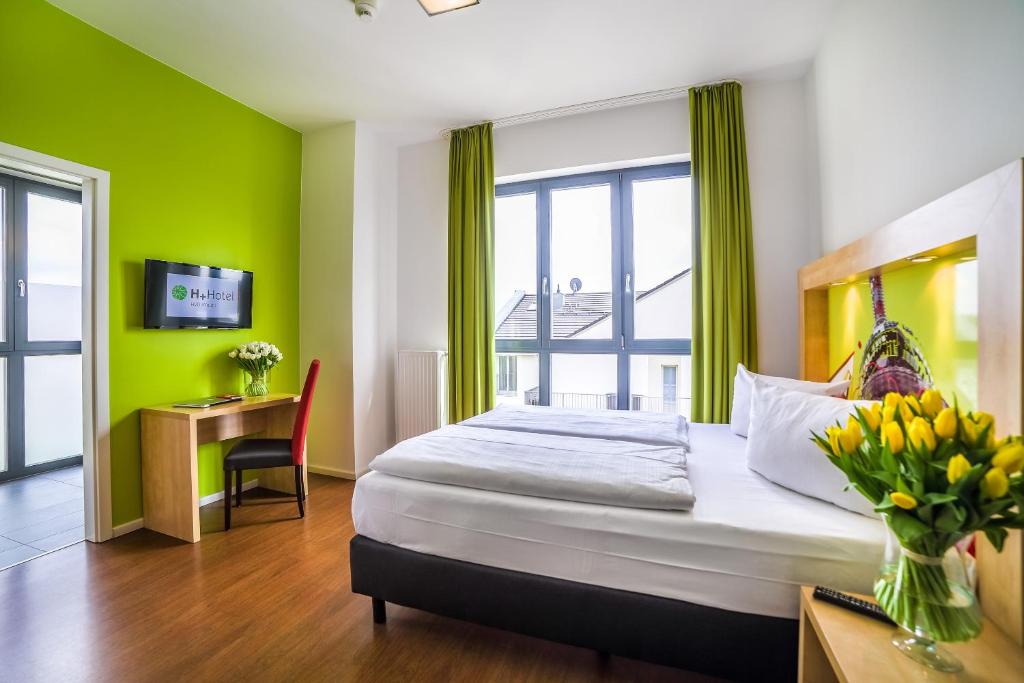 H+ Hotel 4Youth - Resim 34