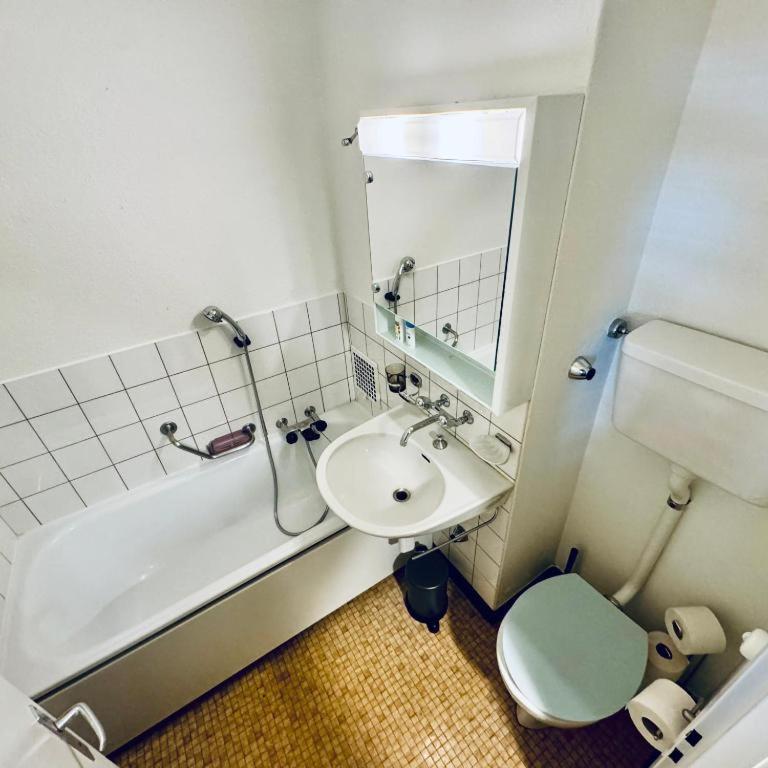 Ferdinands Gateaway inkl Breakfast - Resim 8