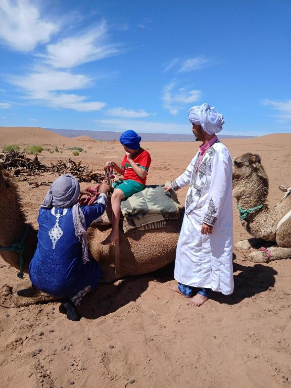 Fotografie z fotogalerie ubytování Camp Ayour Mhamid v destinaci Mhamid