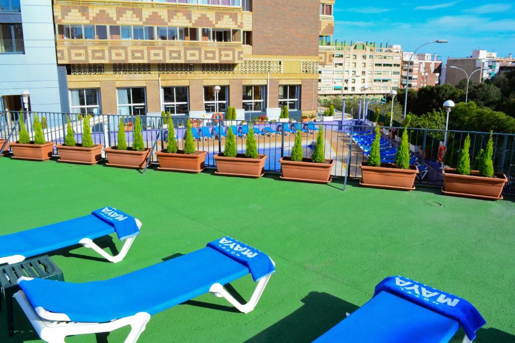 Hotel Maya Alicante, Alicante – Bijgewerkte prijzen 2023