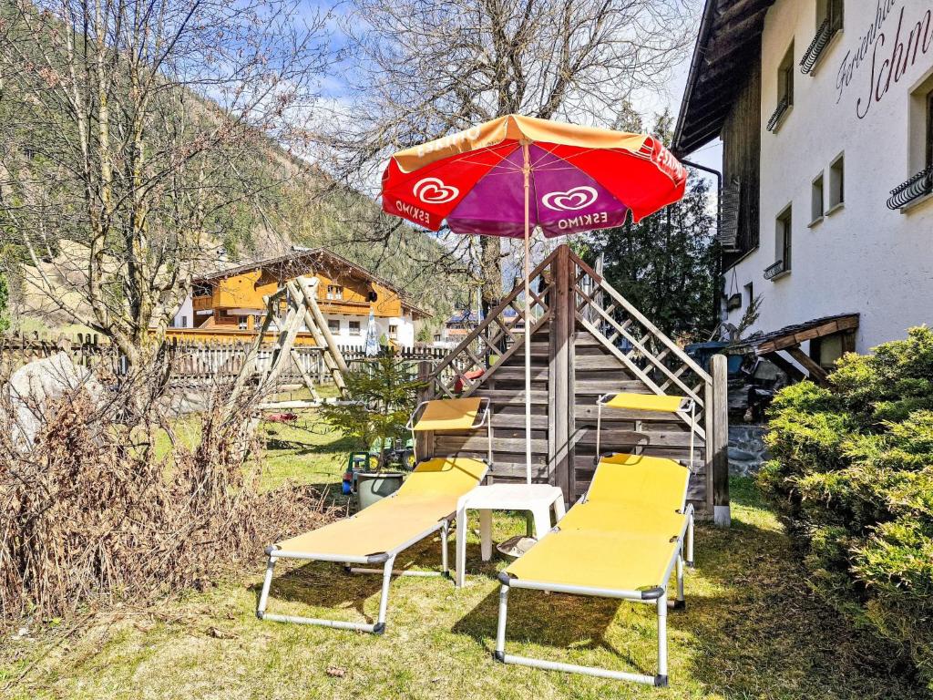 Fotografia z galérie ubytovania Apartment Haflingerhof Enzian by Interhome v destinácii Kaunertal