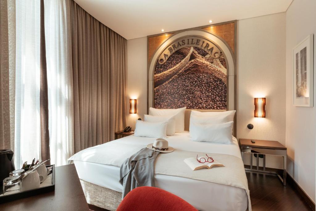 Pestana Porto - A Brasileira, City Center & Heritage Building - Resim 43