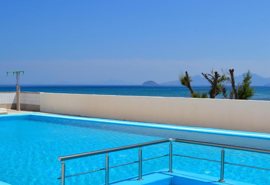 Bazén v ubytování Island Resorts Maya (ex Valynakis) nebo v jeho okolí