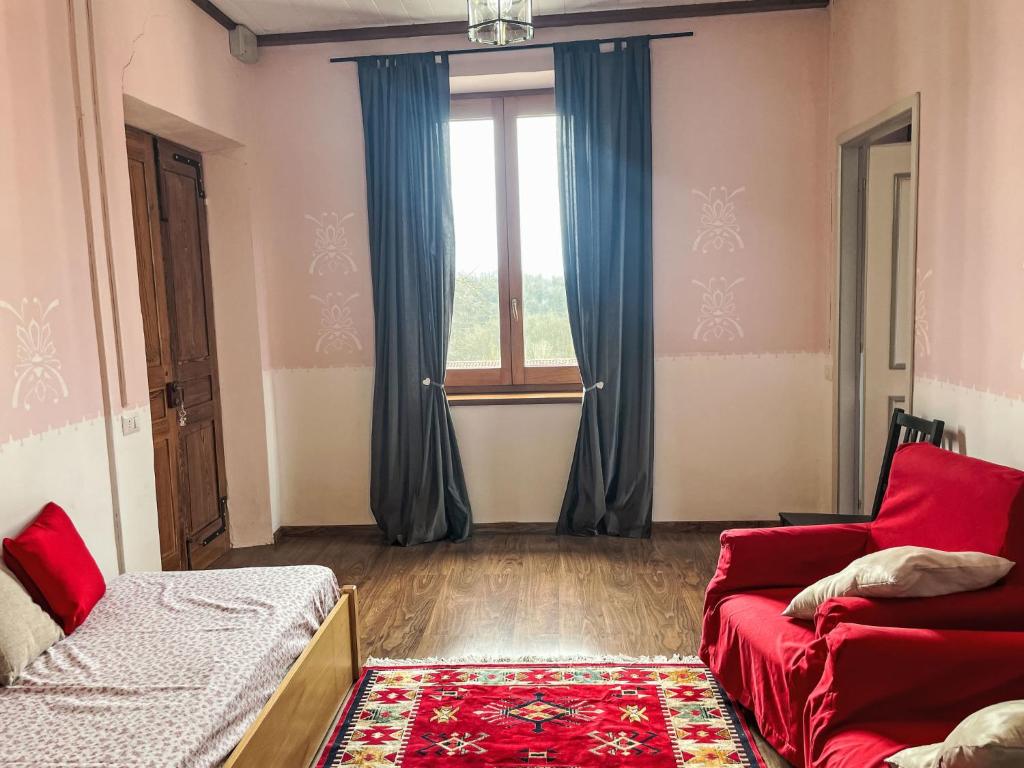 Posedenie v ubytovaní Holiday Home Il Cavaliere by Interhome