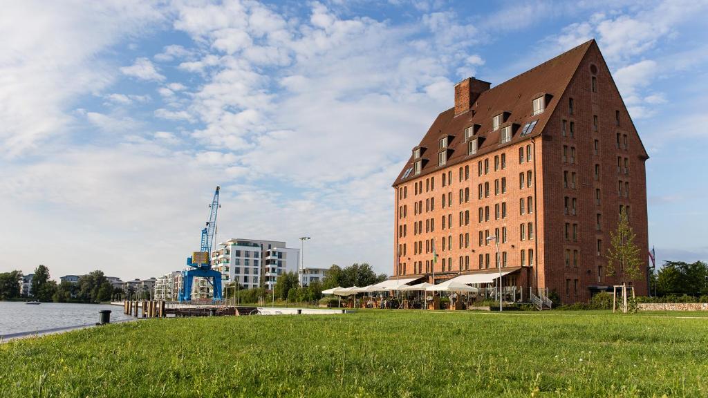 Hotel Speicher am Ziegelsee, Schwerin