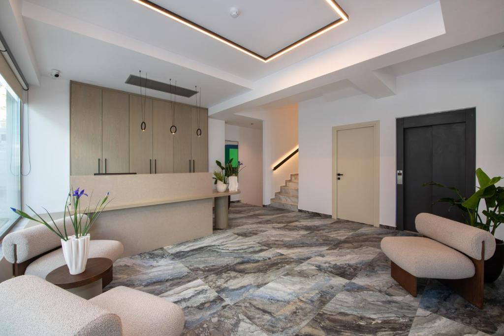 Fotografie z fotogalerie ubytování EdgeWater Beach Hotel ve městě Chania