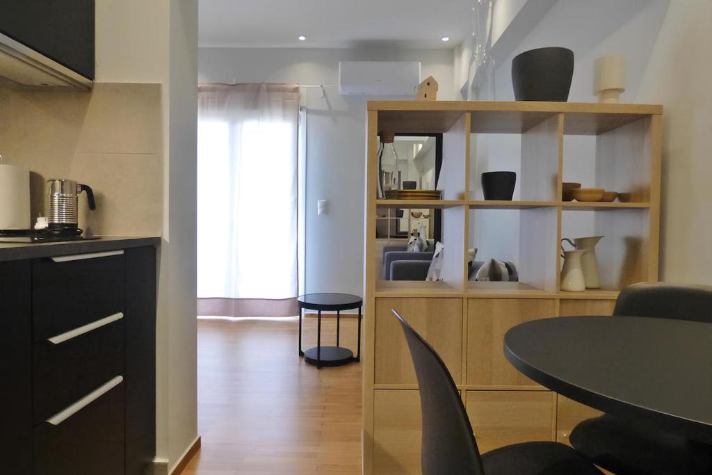 Stylish city studio by MPS