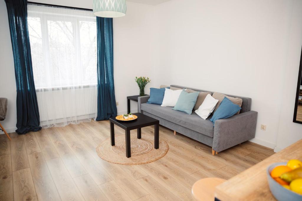 Apartament Szczerbowskiego A - 6
