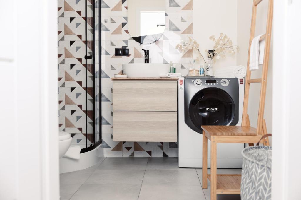 Apartament Szczerbowskiego A - 16