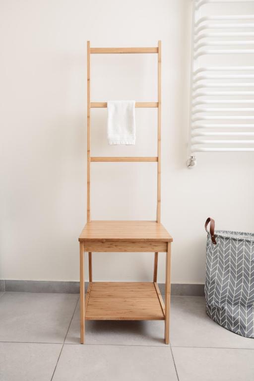 Apartament Szczerbowskiego A - 18