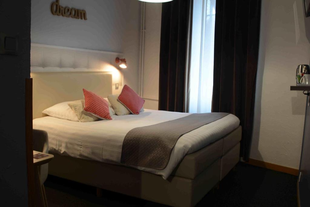 Hôtel SPA Au Cheval Blanc - Chambres climatisées – photo 23