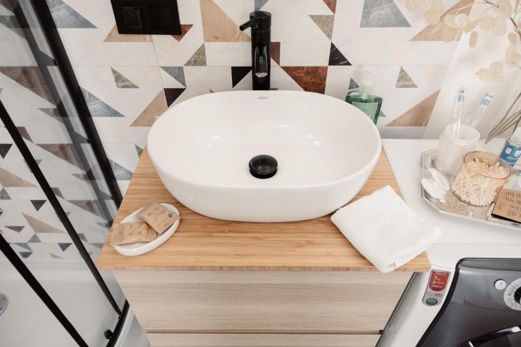 Apartament Szczerbowskiego A - 19