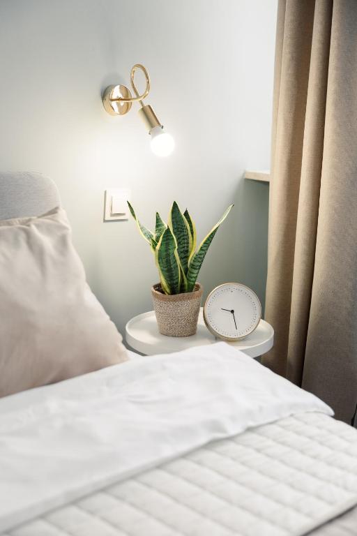 Apartament Szczerbowskiego A - 1