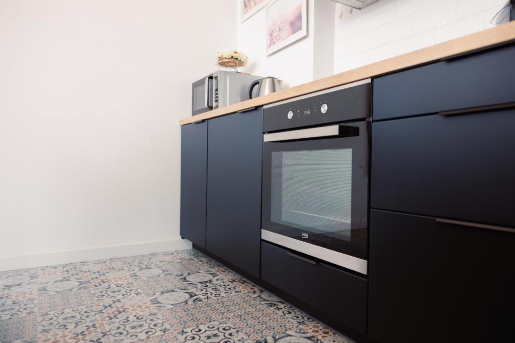 Apartament Szczerbowskiego A - 13