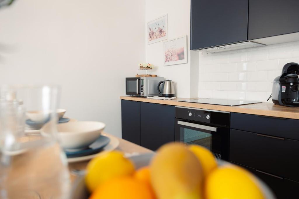 Apartament Szczerbowskiego A - 12