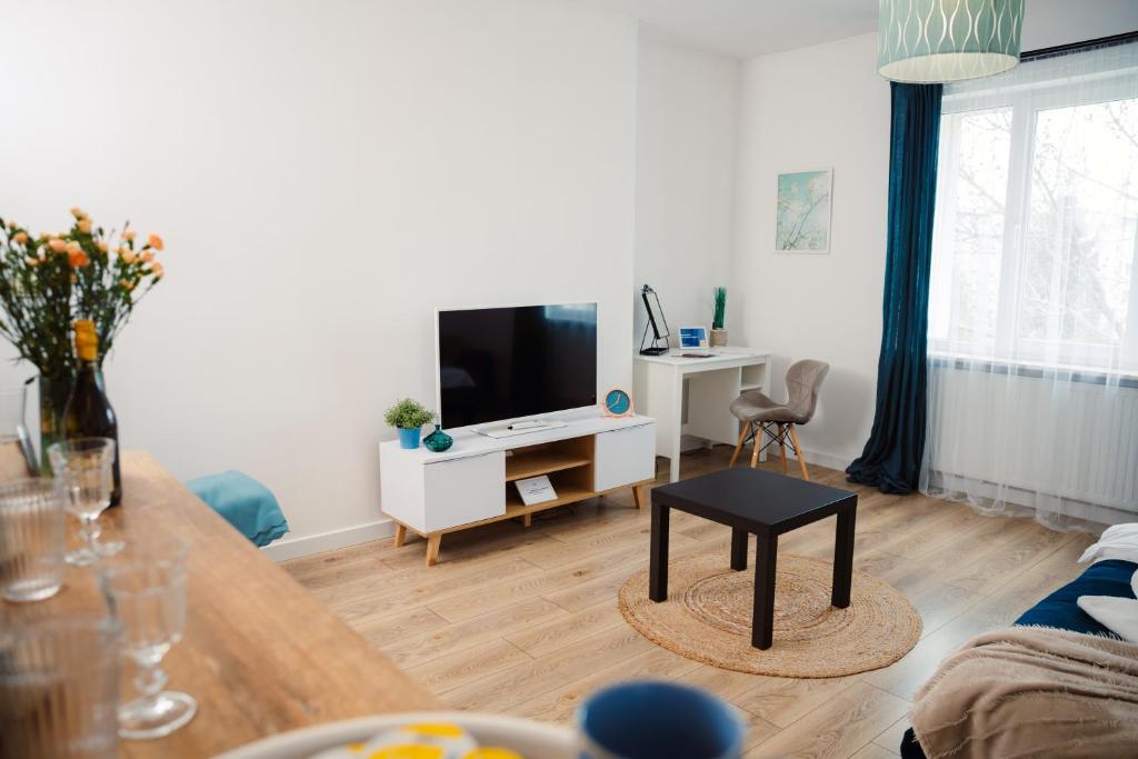 Apartament Szczerbowskiego A - 5