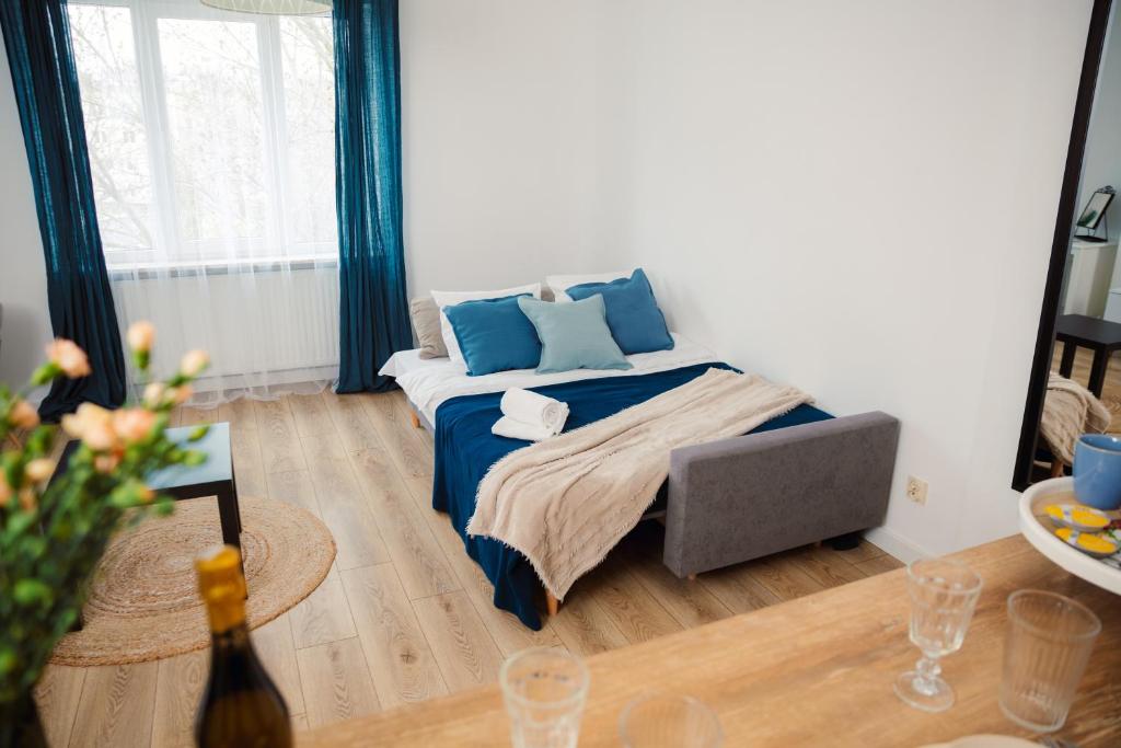 Apartament Szczerbowskiego A - 11