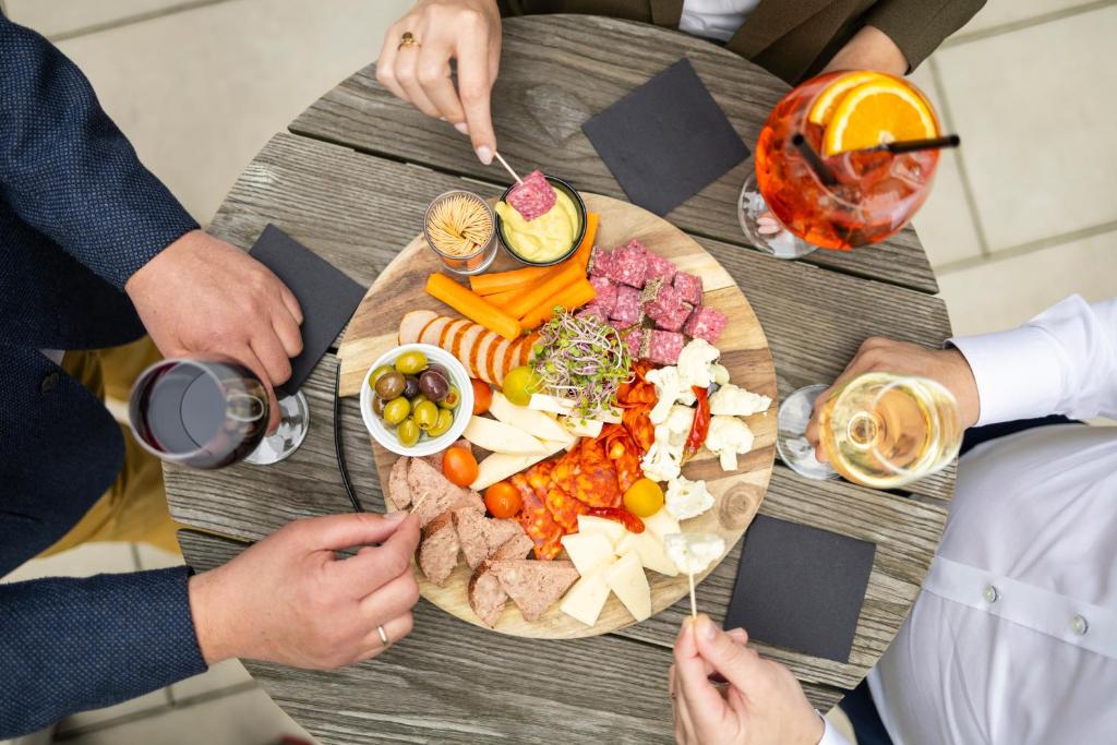 Radisson Hotel Antwerp Berchem - Resim 24