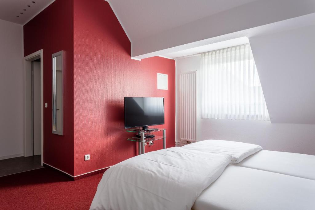 Hotel Werner - Habitación Doble Con Baño Privado