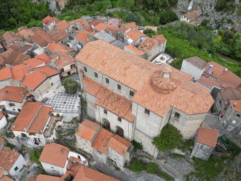Fotografie z fotogalerie ubytování Palazzo 1815 v destinaci Papasidero