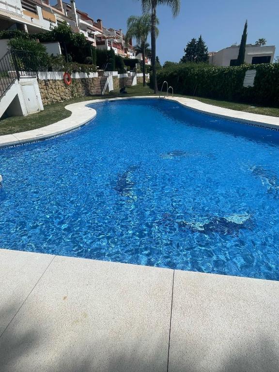 Moderno estudio con wifi en Marbella Este - VISTAMAR 16 ESTUDIO