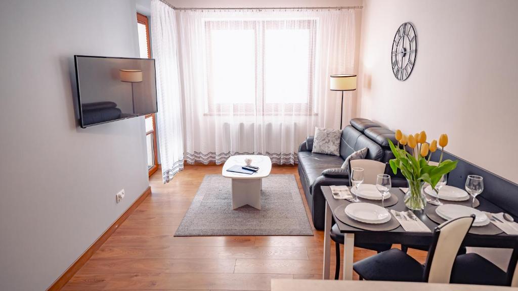 Apartamenty Sun & Snow Zielona - One-Bedroom Apartment