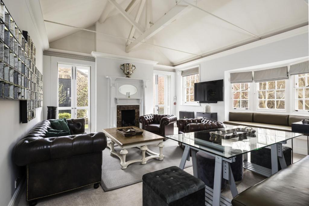 Hotels in London