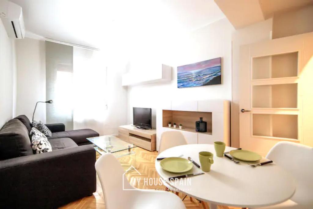 MyHouseSpain - Superb apartment close to Madrid City Center