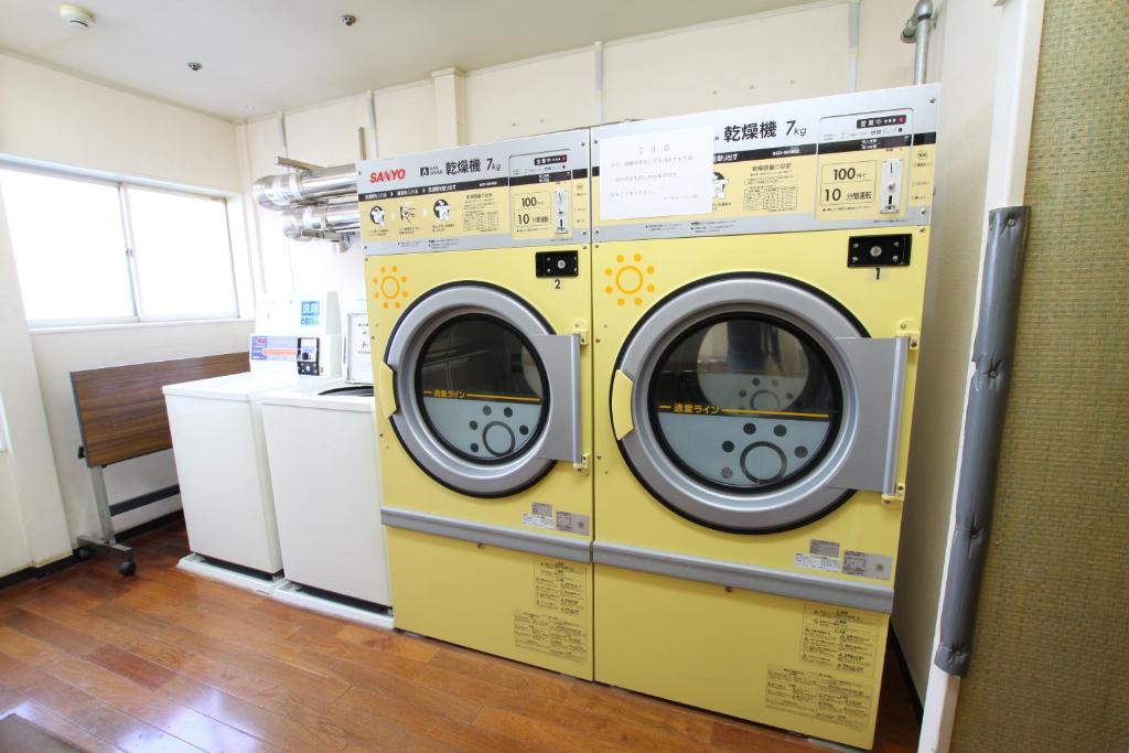 Fotografie z fotogalerie ubytování Capsule Inn Osaka (Male Only) v Osace