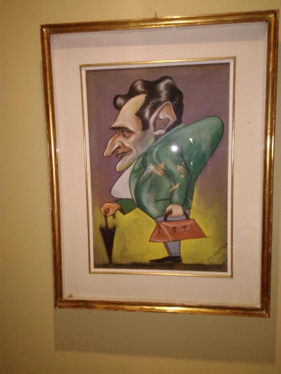 Fotografie z fotogalerie ubytování Albergo Al Gobbo v Benátkách