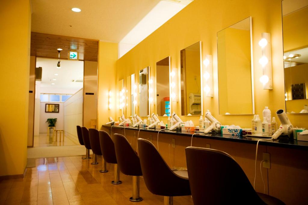 Fotografie z fotogalerie ubytování Capsule Inn Osaka (Male Only) v Osace