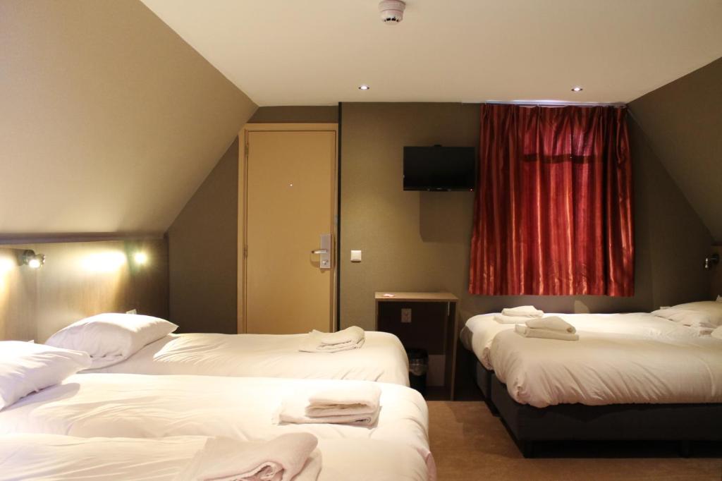 Aston City Hotel - Resim 22