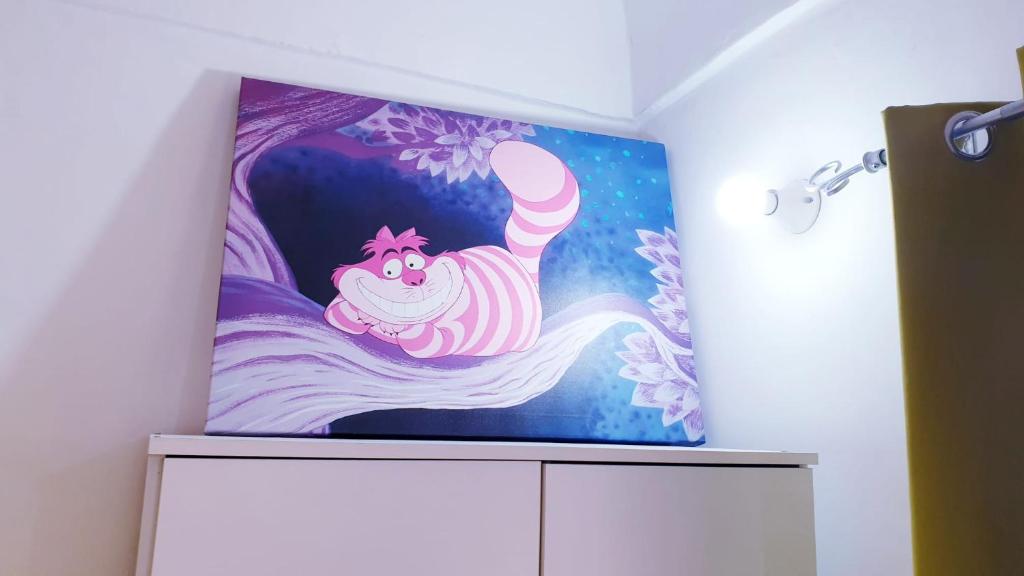 Fotografie z fotogalerie ubytování A Casa Di Alice v destinaci Pulsano