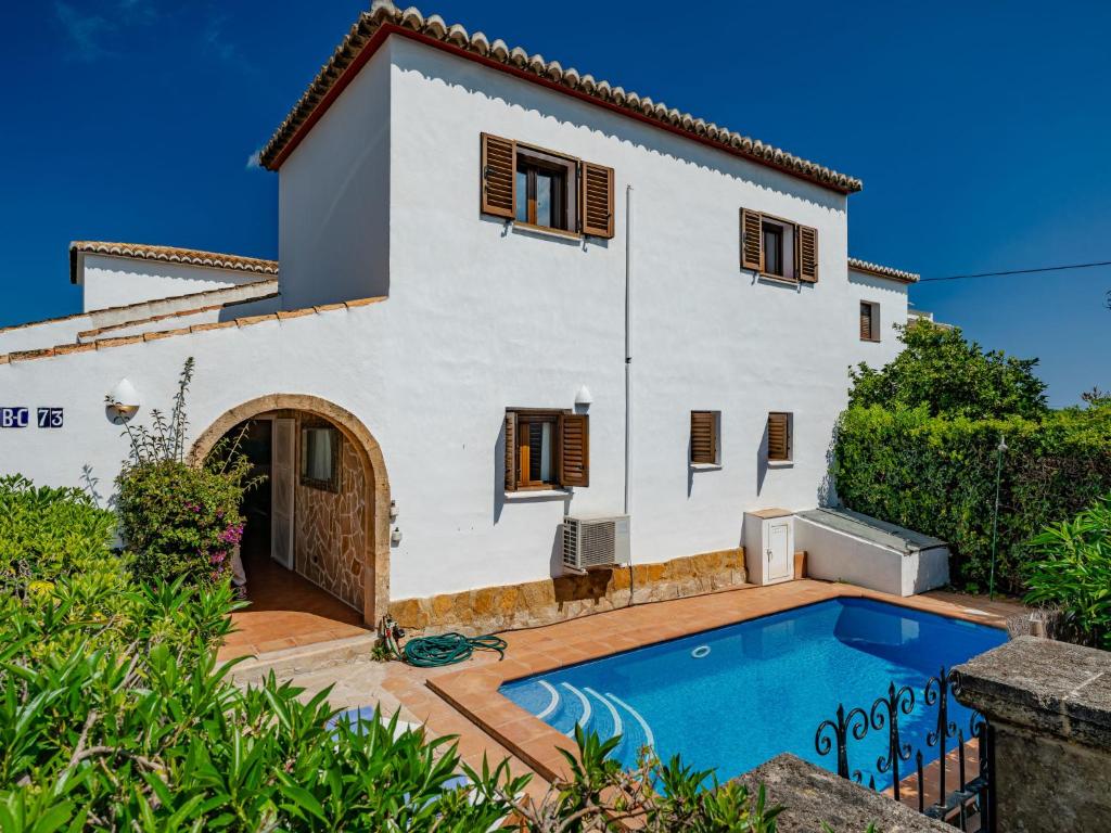 Holiday Home Cofitsa Plus by Interhome