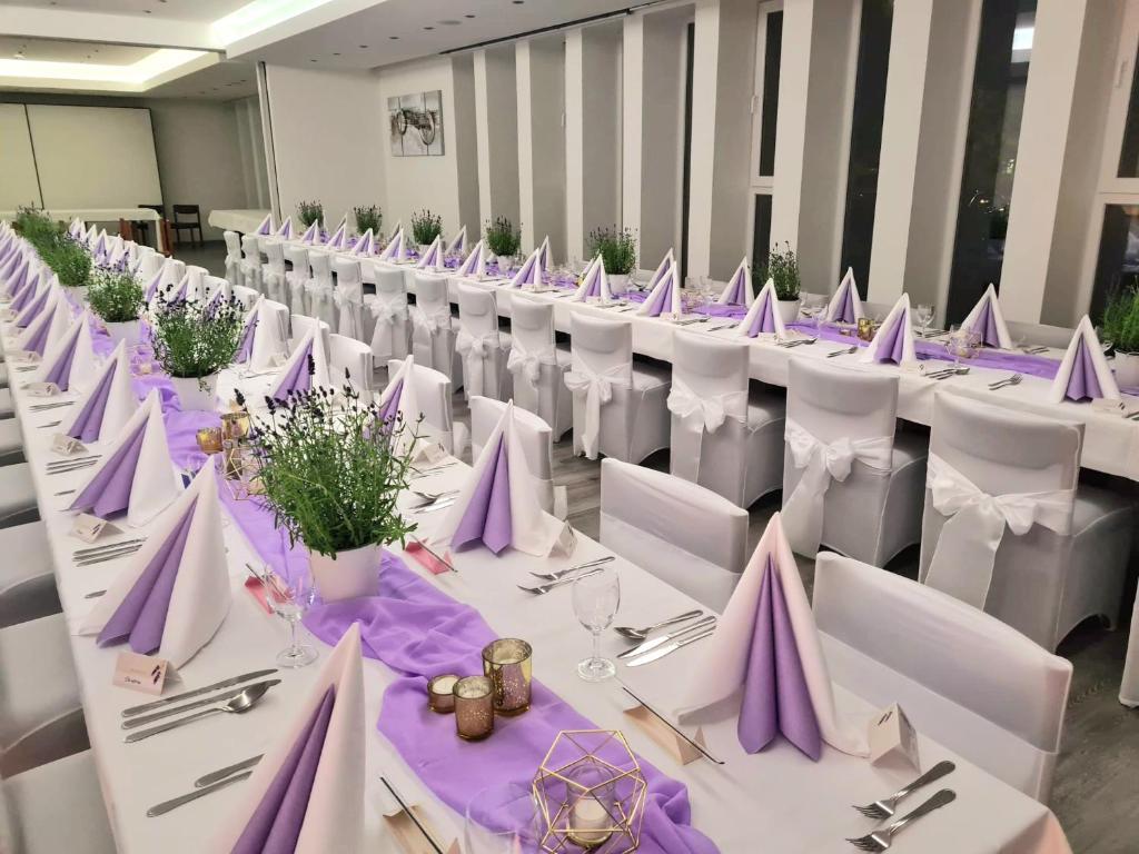 Restaurace v ubytování Hotel Krone