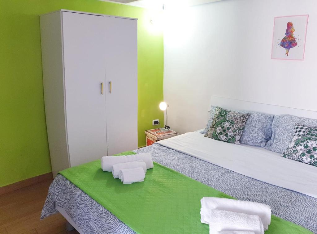 A Casa Di Alice - Apartamento De Dos Habitaciones