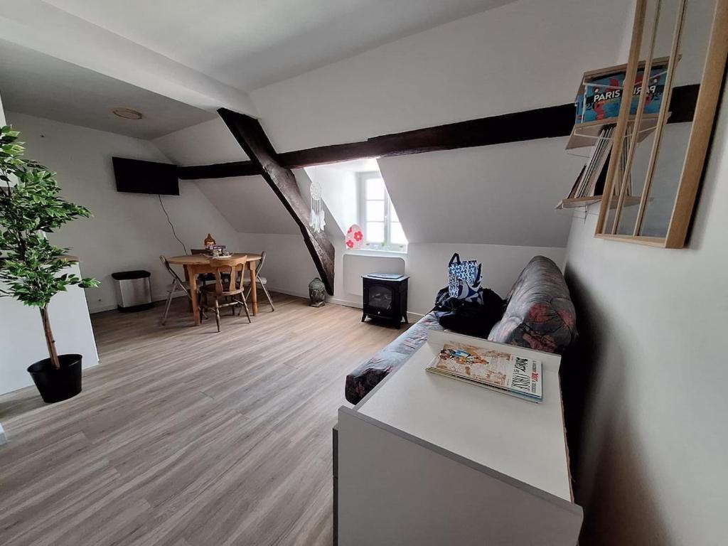 Photo de la galerie de l'établissement Les Cimes, à Cherbourg en Cotentin