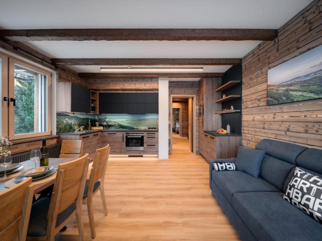 Χώρος καθιστικού στο Apartment Dolní Morava-2 by Interhome