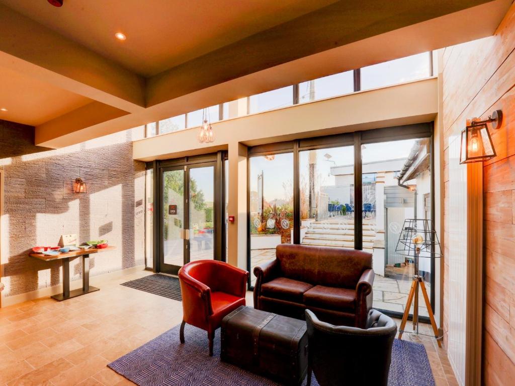 The Gissons Hotel - Exeter Airport & M5 - Resim 5