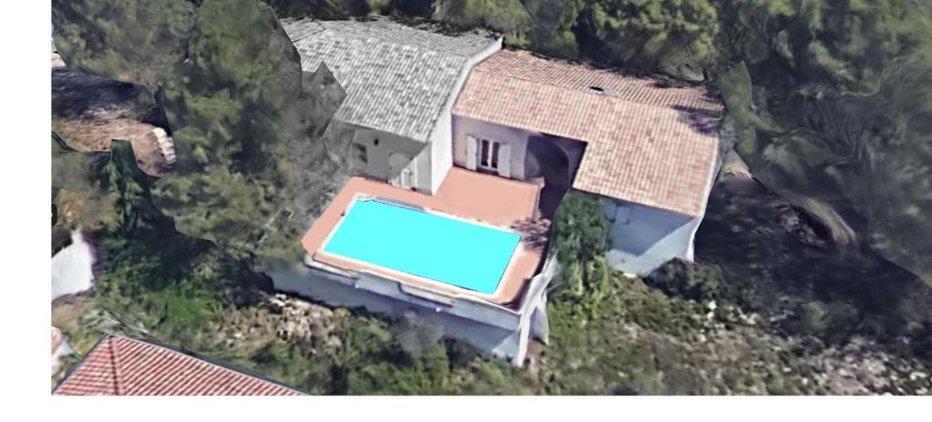 Photo de la galerie de l'établissement Location maison avec piscine proche Montpellier, à Grabels