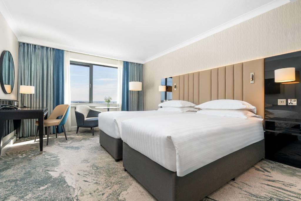 
Business Class Twin Room
