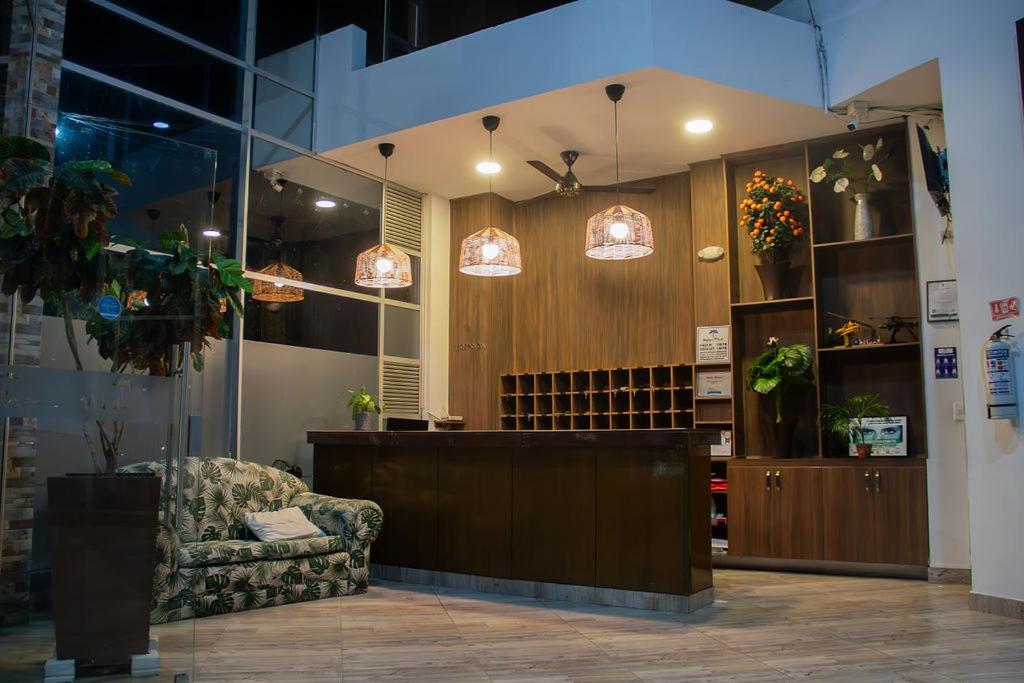 Fotografie z fotogalerie ubytování HOTEL MELGAR PLAZA v destinaci Melgar