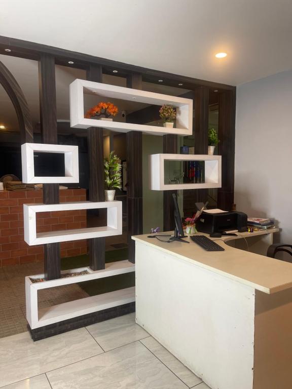 Photo de la galerie de l'établissement 2bhk serviced apartment near Technopark and lulu mall, à Trivandrum